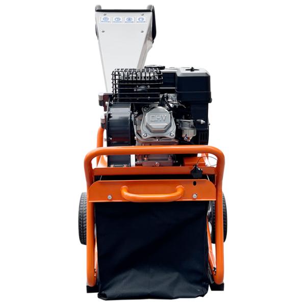 Разделочная доска для веток Technoworker TC 7 Eco Line 96 дБ /  photo 4
