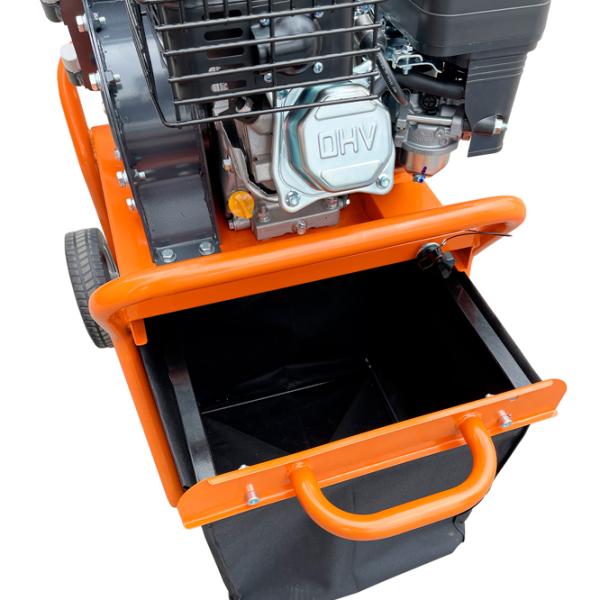 Разделочная доска для веток Technoworker TC 7 Eco Line 96 дБ /  photo 5