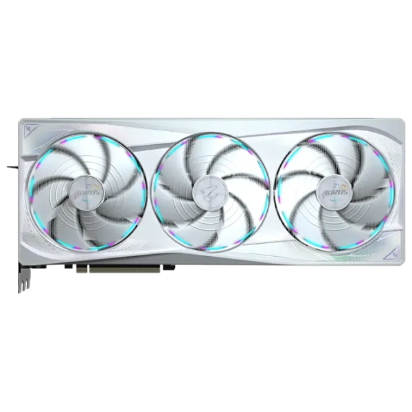 Placă video Gigabyte GeForce RTX 5090 Aorus Master Ice PCI Express x16 5.0 / 32 GB photo 1