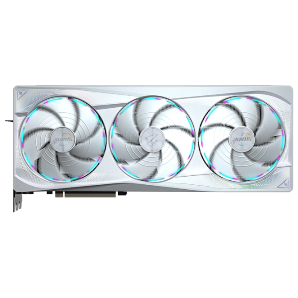 Placă video Gigabyte GeForce RTX 5090 Aorus Master Ice PCI Express x16 5.0 / 32 GB photo 1