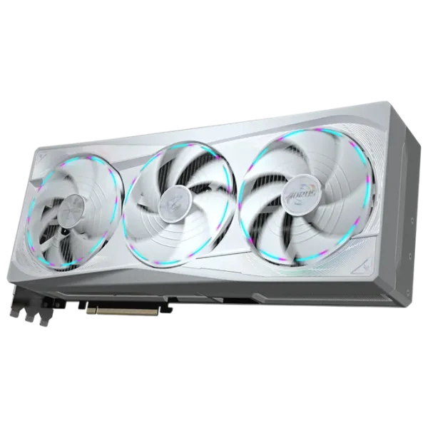 Placă video Gigabyte GeForce RTX 5090 Aorus Master Ice PCI Express x16 5.0 / 32 GB photo 2