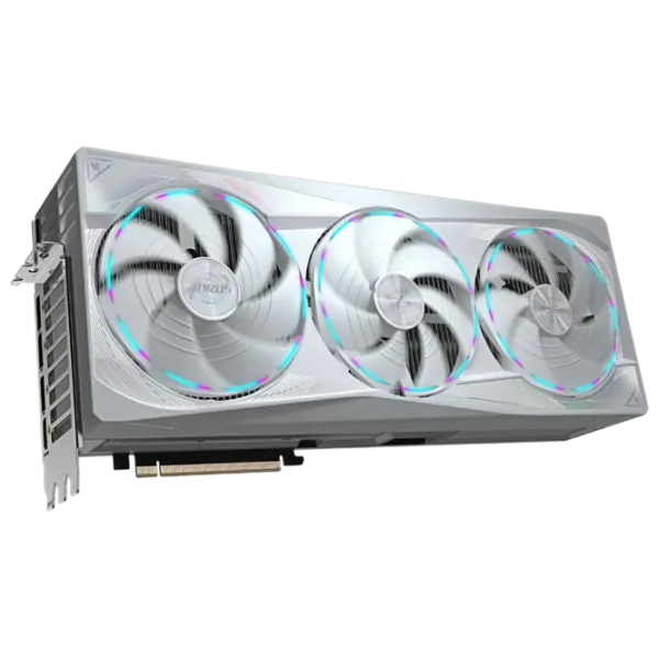 Placă video Gigabyte GeForce RTX 5090 Aorus Master Ice PCI Express x16 5.0 / 32 GB photo 3