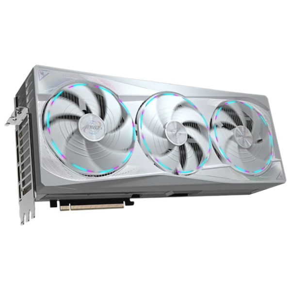 Placă video Gigabyte GeForce RTX 5090 Aorus Master Ice PCI Express x16 5.0 / 32 GB photo 3