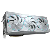 Видеокарта Gigabyte GeForce RTX 5090 Aorus Master Ice PCI Express x16 5.0 / 32 ГБ photo 3