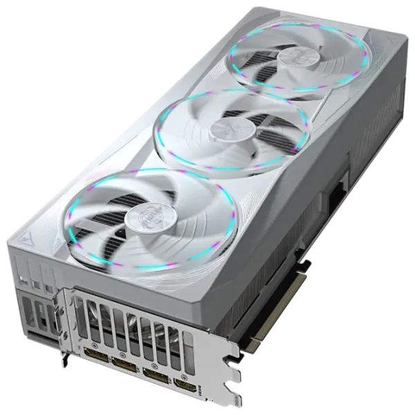 Placă video Gigabyte GeForce RTX 5090 Aorus Master Ice PCI Express x16 5.0 / 32 GB photo 5