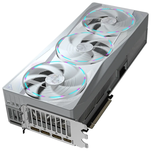 Placă video Gigabyte GeForce RTX 5090 Aorus Master Ice PCI Express x16 5.0 / 32 GB photo 5