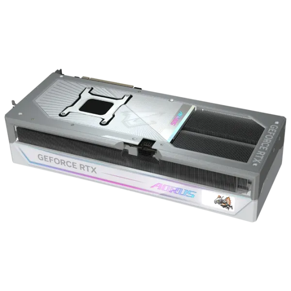 Placă video Gigabyte GeForce RTX 5090 Aorus Master Ice PCI Express x16 5.0 / 32 GB photo 6