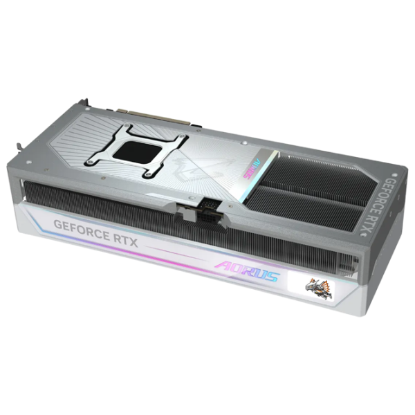 Placă video Gigabyte GeForce RTX 5090 Aorus Master Ice PCI Express x16 5.0 / 32 GB photo 6