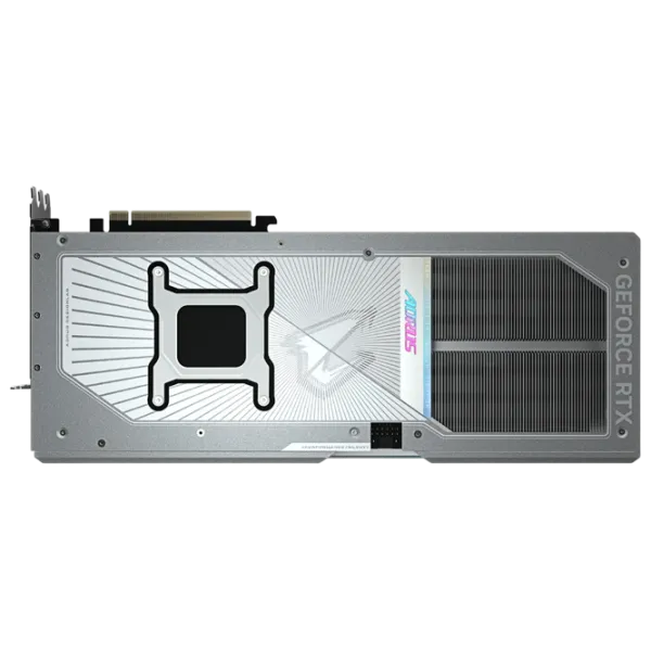 Placă video Gigabyte GeForce RTX 5090 Aorus Master Ice PCI Express x16 5.0 / 32 GB photo 8