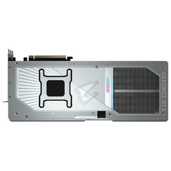 Placă video Gigabyte GeForce RTX 5090 Aorus Master Ice PCI Express x16 5.0 / 32 GB photo 8