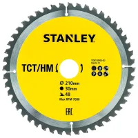 Disc circular Stanley STA13045 