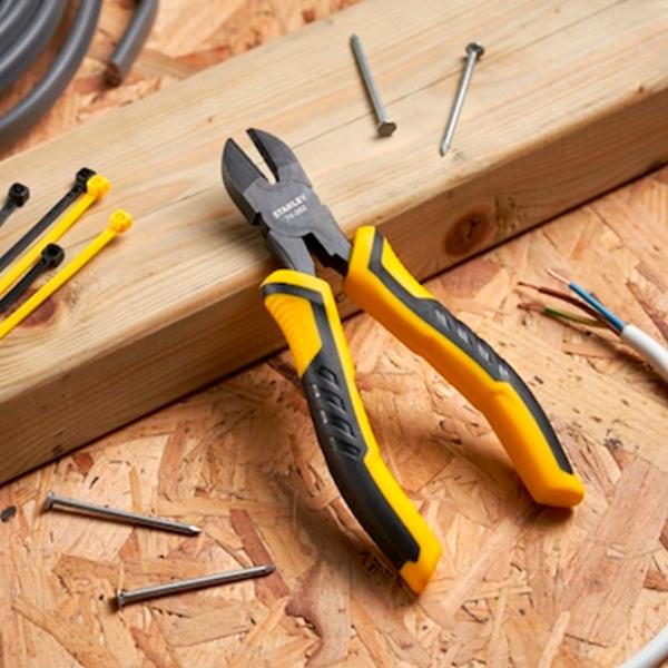 Бокорезы Stanley Fatmax Control Grip 180 мм photo 5