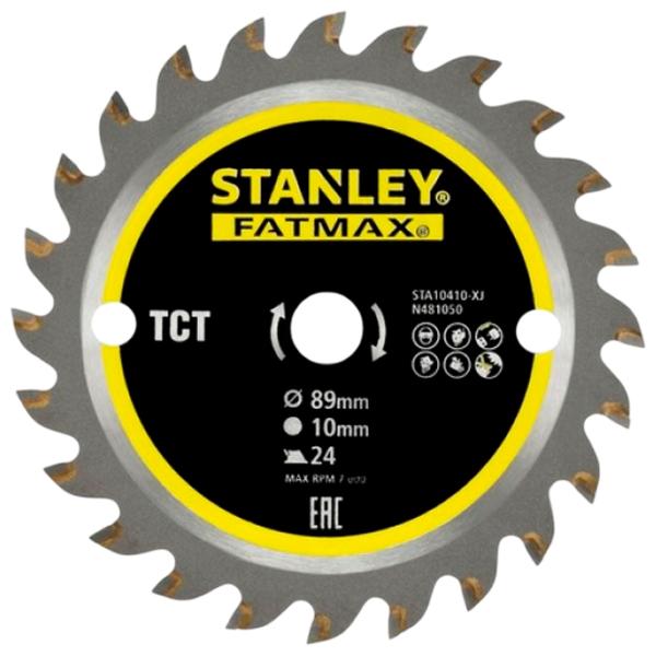 Disc circular Stanley STA10410  photo 1