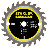 Disc circular Stanley STA10410 