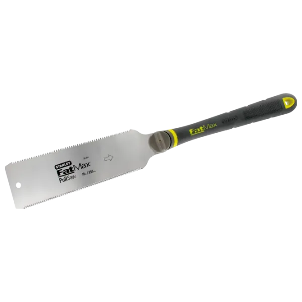 Fierăstrău manual pentru lemn Stanley 0-20-501 250 mm / Oțel photo 1