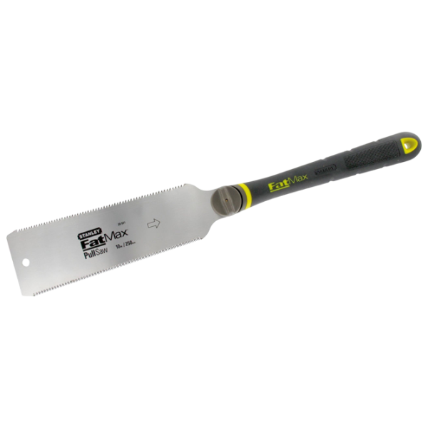 Fierăstrău manual pentru lemn Stanley 0-20-501 250 mm / Oțel photo 1