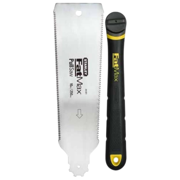Fierăstrău manual pentru lemn Stanley 0-20-501 250 mm / Oțel photo 3
