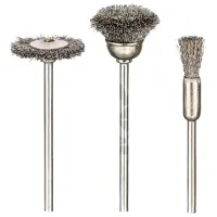 Набор щёток Stanley STA36090 15 мм