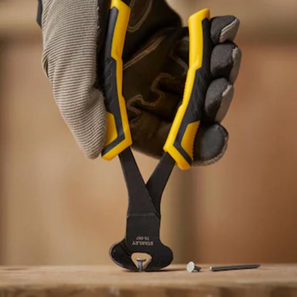 Кусачки Stanley Fatmax Control Grip 150 мм photo 4