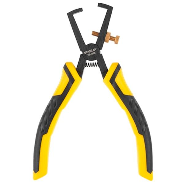 Клещи для снятия изоляции Stanley Fatmax Control Grip 150 мм photo 2