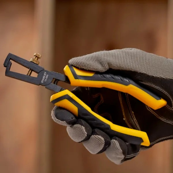 Клещи для снятия изоляции Stanley Fatmax Control Grip 150 мм photo 5
