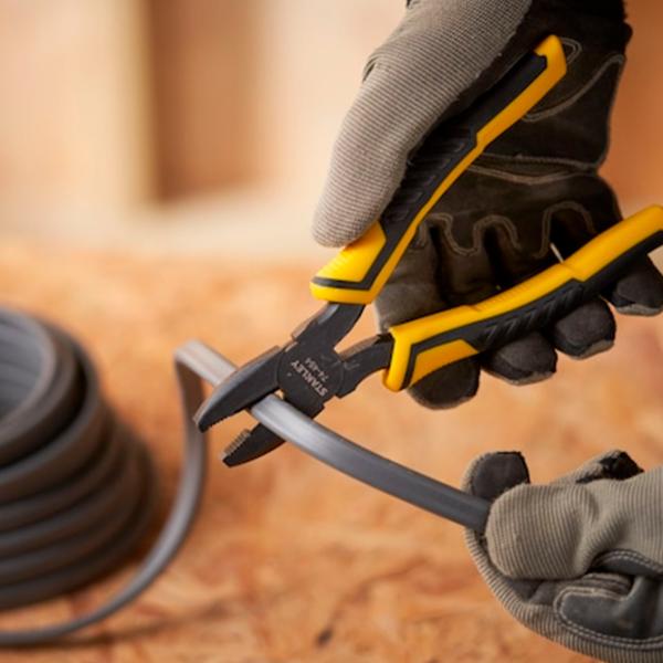 Плоскогубцы Stanley Fatmax Control Grip 150 мм photo 4