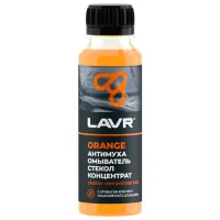 Очиститель LAVR Ln1215  / стекло