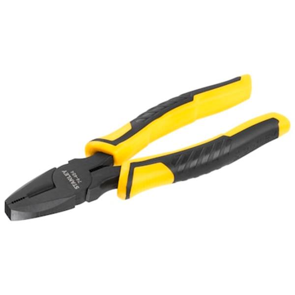 Clește Stanley Fatmax Control Grip 180 mm photo 1