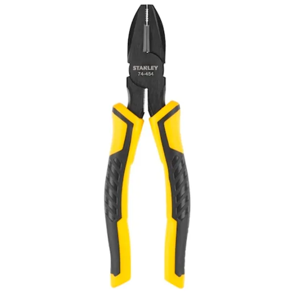 Clește Stanley Fatmax Control Grip 180 mm photo 3