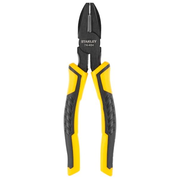 Clește Stanley Fatmax Control Grip 180 mm photo 3