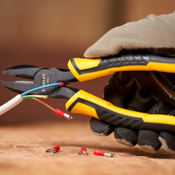 Clește Stanley Fatmax Control Grip 180 mm photo 5