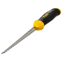 Fierăstrău manual pentru ghips-carton Stanley 0-20-556 355 mm / Oțel photo 2