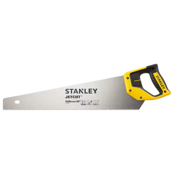 Fierăstrău manual pentru lemn Stanley 2-15-288 500 mm / Oțel photo 2