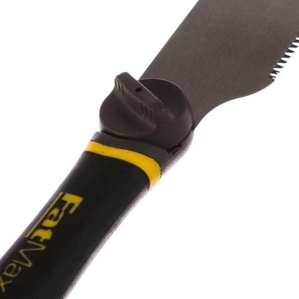 Fierăstrău manual pentru lemn Stanley 0-20-500 270 mm / Oțel photo 3