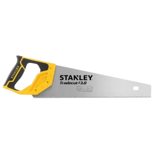 Ножовка для дерева Stanley STHT20350-1 500 мм / Cталь photo 2