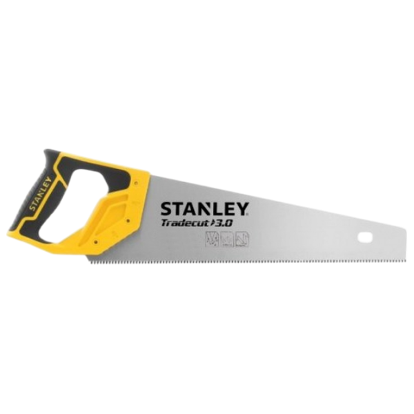 Ножовка для дерева Stanley STHT20350-1 500 мм / Cталь photo 2