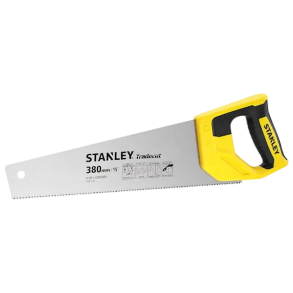 Ножовка для дерева Stanley STHT20349-1 380 мм / Cталь photo 1