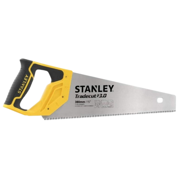 Ножовка для дерева Stanley STHT20349-1 380 мм / Cталь photo 2