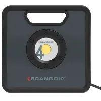 Proiector LED Scangrip Nova 4K White / 3000lm photo 2
