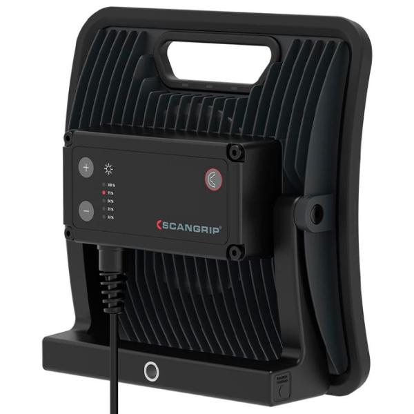 Proiector LED Scangrip Nova 4K White / 3000lm photo 3