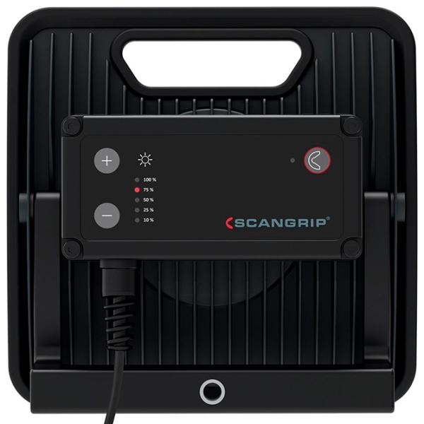 Proiector LED Scangrip Nova 4K White / 3000lm photo 4