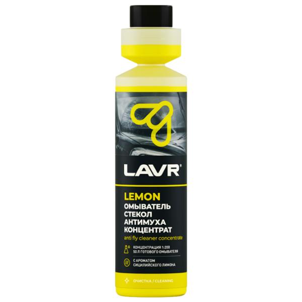 Очиститель LAVR Ln1218  / стекло photo 1
