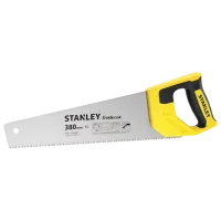Fierăstrău manual pentru lemn Stanley STHT20348-1 380 mm / Oțel photo 2