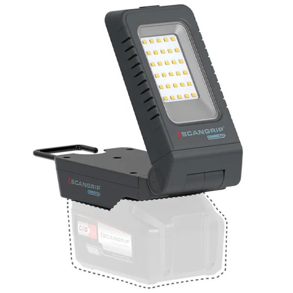 Автомобильные фонарики Scangrip Basic Connect 10.5 Вт photo 1