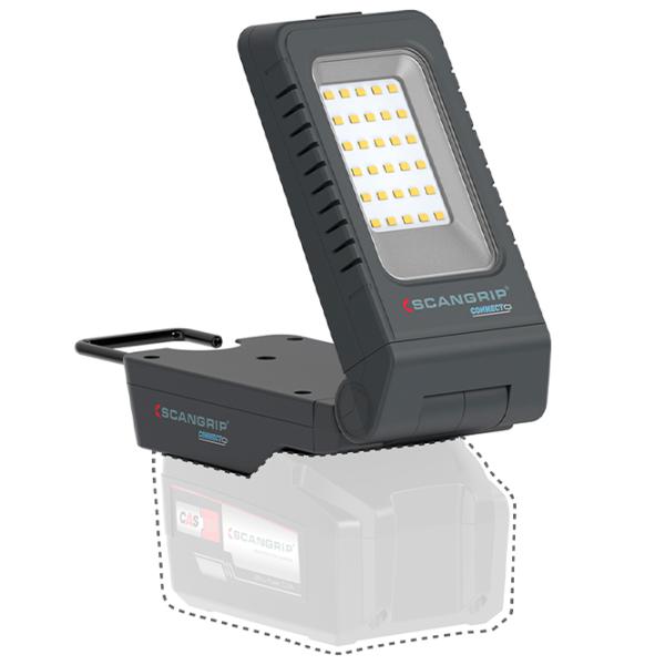 Автомобильные фонарики Scangrip Basic Connect 10.5 Вт photo 1