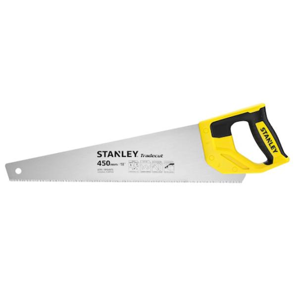 Ножовка для дерева Stanley STHT20354-1 450 мм / Cталь photo 1