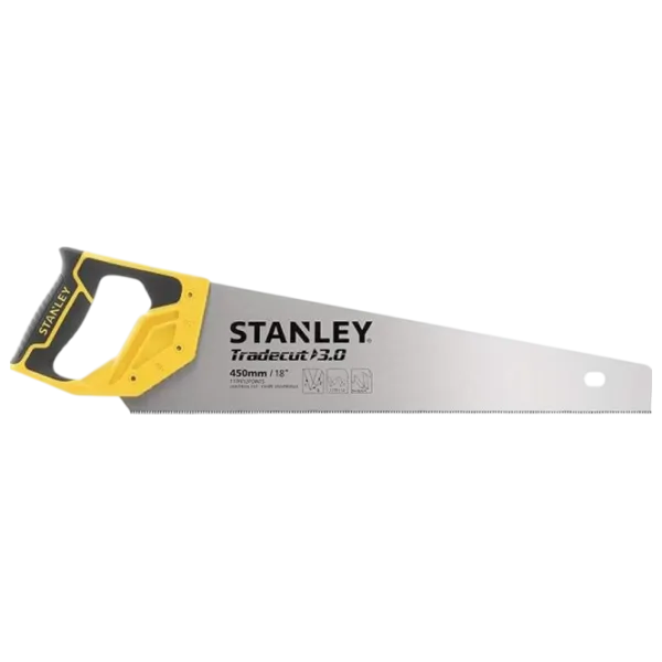 Ножовка для дерева Stanley STHT20355-1 450 мм / Cталь photo 2