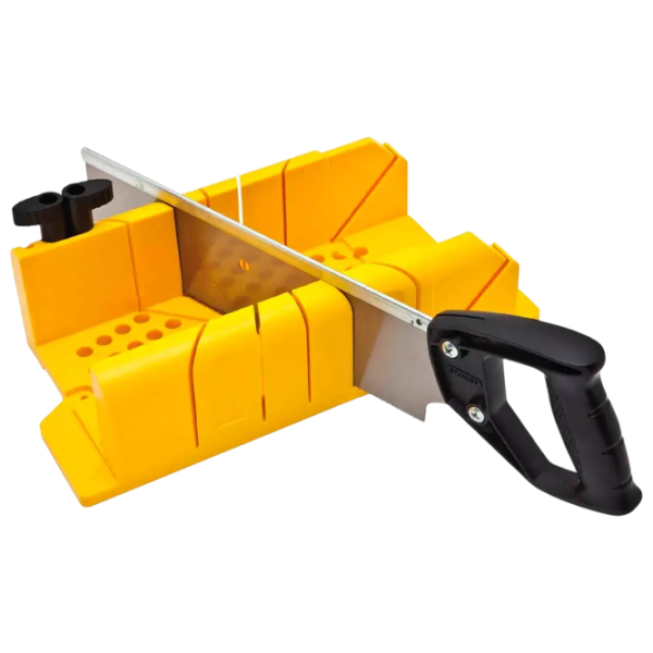 Угловая пила для дерева Stanley 1-19-800 350 мм / Cталь photo 1