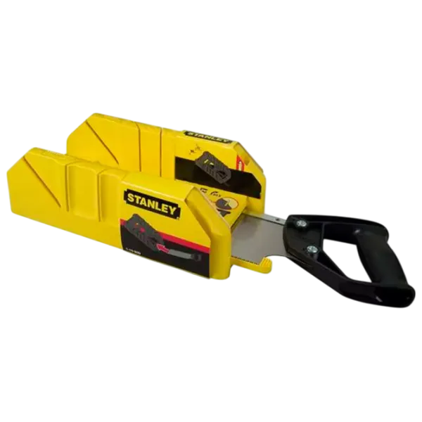 Угловая пила для дерева Stanley 1-19-800 350 мм / Cталь photo 5
