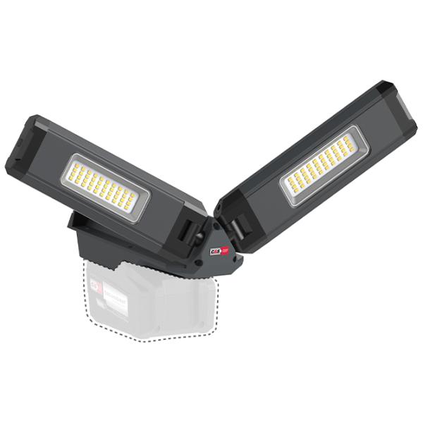 Lanterne auto Scangrip Duo Connect 19.5 W photo 1